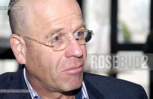 A debate between the writer HILLEL HANKIN — a traditional Zion©Writer Pictures/Rosebud2