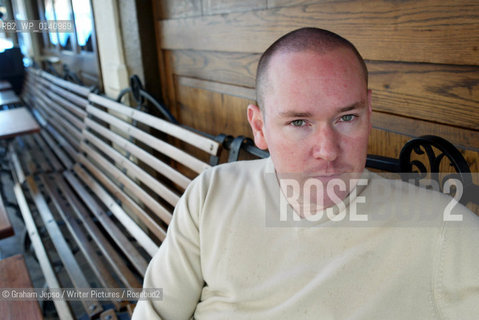 Greg Burke, playwrightGreg Burke, playwright..©Graham Jepso/Writer Pictures/Rosebud2