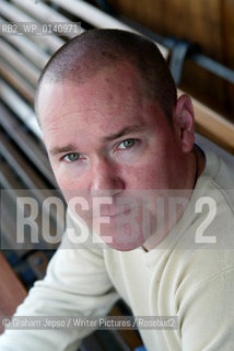 Greg Burke, playwrightGreg Burke, playwright..©Graham Jepso/Writer Pictures/Rosebud2