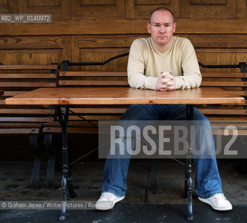 Greg Burke, playwrightGreg Burke, playwright..©Graham Jepso/Writer Pictures/Rosebud2