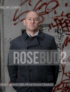 Gregory Burke, playwright. Photographed in Edinburgh.. .copyright©Ian Rutherford/TSPL/Writer Pictures/Rosebud2
