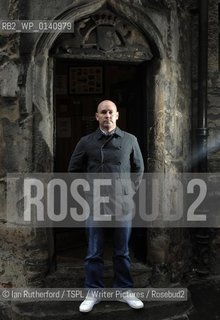 Gregory Burke, playwright. Photographed in Edinburgh.. .copyright©Ian Rutherford/TSPL/Writer Pictures/Rosebud2