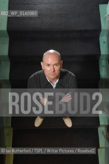 Gregory Burke, playwright. Photographed in Edinburgh.. .copyright©Ian Rutherford/TSPL/Writer Pictures/Rosebud2