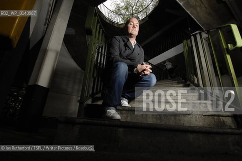 Gregory Burke, playwright. Photographed in Edinburgh.. .copyright©Ian Rutherford/TSPL/Writer Pictures/Rosebud2