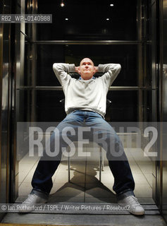 Gregory Burke, playwright. Photographed in Edinburgh.. .copyright©Ian Rutherford/TSPL/Writer Pictures/Rosebud2