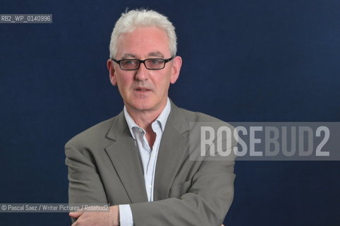 Michael Burleigh at The Edinburgh International Book Festival..Copyright©Pascal Saez/Writer Pictures/Rosebud2