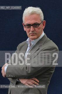 Michael Burleigh at The Edinburgh International Book Festival..Copyright©Pascal Saez/Writer Pictures/Rosebud2