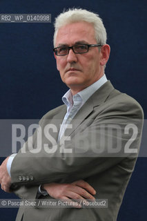 Michael Burleigh at The Edinburgh International Book Festival..Copyright©Pascal Saez/Writer Pictures/Rosebud2