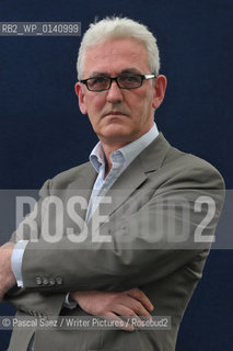 Michael Burleigh at The Edinburgh International Book Festival..Copyright©Pascal Saez/Writer Pictures/Rosebud2