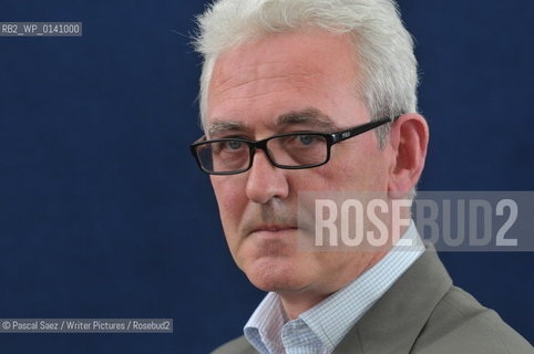 Michael Burleigh at The Edinburgh International Book Festival..Copyright©Pascal Saez/Writer Pictures/Rosebud2