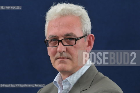 Michael Burleigh at The Edinburgh International Book Festival..Copyright©Pascal Saez/Writer Pictures/Rosebud2