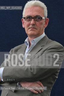Michael Burleigh at The Edinburgh International Book Festival..Copyright©Pascal Saez/Writer Pictures/Rosebud2