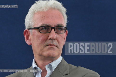 Michael Burleigh at The Edinburgh International Book Festival..Copyright©Pascal Saez/Writer Pictures/Rosebud2