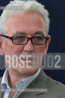 Michael Burleigh at The Edinburgh International Book Festival..Copyright©Pascal Saez/Writer Pictures/Rosebud2