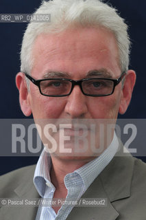 Michael Burleigh at The Edinburgh International Book Festival..Copyright©Pascal Saez/Writer Pictures/Rosebud2