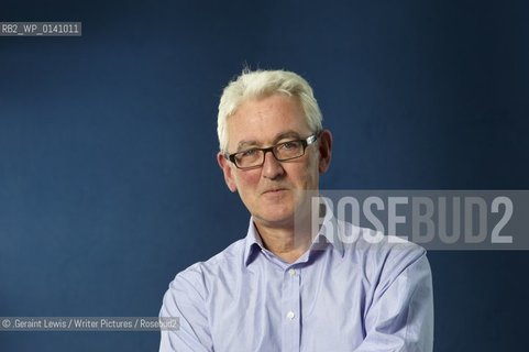 Michael Burleigh, writer, at the 2010 Edinburgh International Book Festival. August 27, 2010..©.Geraint Lewis/Writer Pictures/Rosebud2