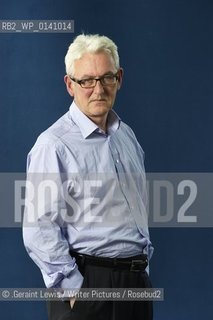 Michael Burleigh, writer, at the 2010 Edinburgh International Book Festival. August 27, 2010..©.Geraint Lewis/Writer Pictures/Rosebud2