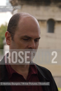 Charles Burns..copyright©Mathieu Bourgois/Writer Pictures/Rosebud2