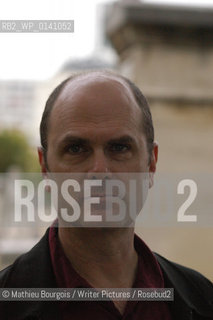 Charles Burns..copyright©Mathieu Bourgois/Writer Pictures/Rosebud2