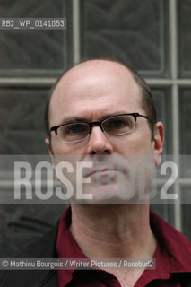 Charles Burns..copyright©Mathieu Bourgois/Writer Pictures/Rosebud2