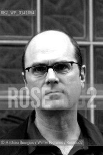 Charles Burns..copyright©Mathieu Bourgois/Writer Pictures/Rosebud2