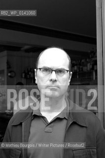 Charles Burns..copyright©Mathieu Bourgois/Writer Pictures/Rosebud2