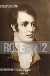 Robert Burns..Copyright©NMG/Writer Pictures/Rosebud2
