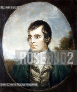 Robbie Burns..Copyright©NMG/Writer Pictures/Rosebud2