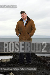 Writer John Burnside at the Edinburgh International Book Festival 2007. ..Copyright©Pascal Saez/Writer Pictures/Rosebud2