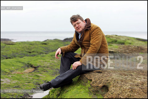 John Burnside, author, pictured in St Andrews...Ian MacNicol .07949 850 537.ian_mac1966@yahoo.com.www.ianmacnicolimages.co.uk..Copyright©- Ian Ma/Writer Pictures/Rosebud2