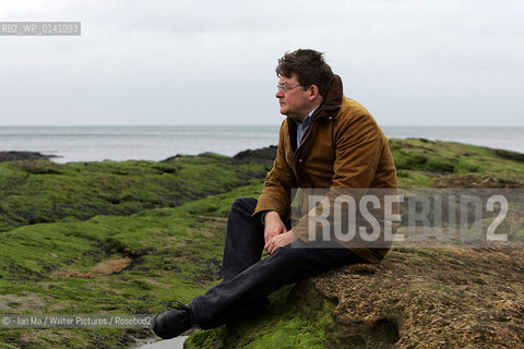 John Burnside, author, pictured in St Andrews...Ian MacNicol .07949 850 537.ian_mac1966@yahoo.com.www.ianmacnicolimages.co.uk..Copyright©- Ian Ma/Writer Pictures/Rosebud2