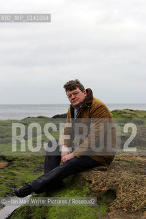 John Burnside, author, pictured in St Andrews...Ian MacNicol .07949 850 537.ian_mac1966@yahoo.com.www.ianmacnicolimages.co.uk..Copyright©- Ian Ma/Writer Pictures/Rosebud2