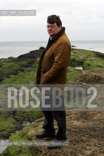 John Burnside, author, pictured in St Andrews...Ian MacNicol .07949 850 537.ian_mac1966@yahoo.com.www.ianmacnicolimages.co.uk..Copyright©- Ian Ma/Writer Pictures/Rosebud2