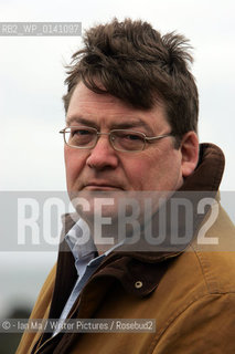 John Burnside, author, pictured in St Andrews...Ian MacNicol .07949 850 537.ian_mac1966@yahoo.com.www.ianmacnicolimages.co.uk..Copyright©- Ian Ma/Writer Pictures/Rosebud2