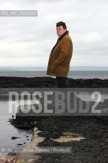 John Burnside, author, pictured in St Andrews...Ian MacNicol .07949 850 537.ian_mac1966@yahoo.com.www.ianmacnicolimages.co.uk..Copyright©- Ian Ma/Writer Pictures/Rosebud2
