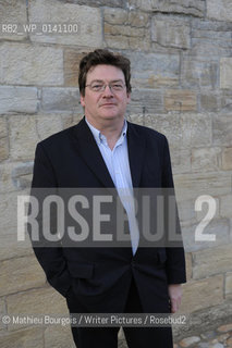  John Burnside..copyright©Mathieu Bourgois/Writer Pictures/Rosebud2