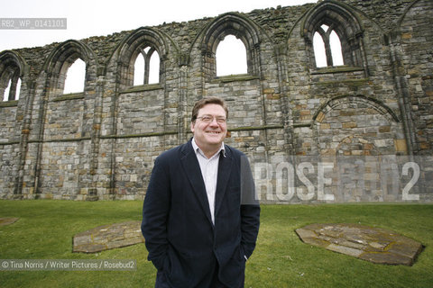 John Burnside  ..copyright©Tina Norris/Writer Pictures/Rosebud2