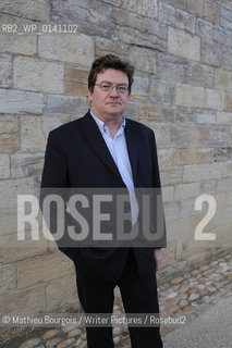  John Burnside..copyright©Mathieu Bourgois/Writer Pictures/Rosebud2