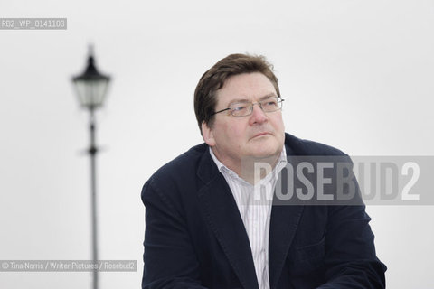 John Burnside  ..copyright©Tina Norris/Writer Pictures/Rosebud2