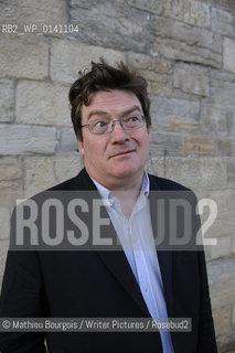  John Burnside..copyright©Mathieu Bourgois/Writer Pictures/Rosebud2