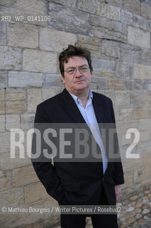  John Burnside..copyright©Mathieu Bourgois/Writer Pictures/Rosebud2
