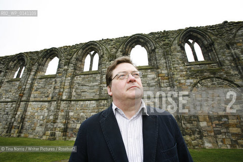 John Burnside  ..copyright©Tina Norris/Writer Pictures/Rosebud2