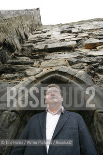 John Burnside  ..copyright©Tina Norris/Writer Pictures/Rosebud2