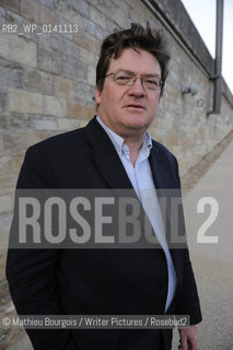  John Burnside..copyright©Mathieu Bourgois/Writer Pictures/Rosebud2