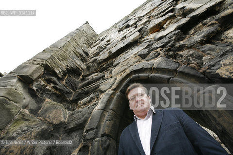 John Burnside  ..copyright©Tina Norris/Writer Pictures/Rosebud2