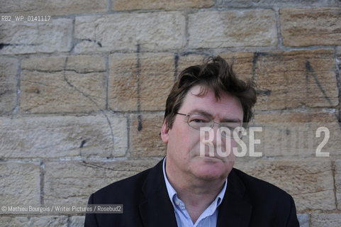  John Burnside..copyright©Mathieu Bourgois/Writer Pictures/Rosebud2