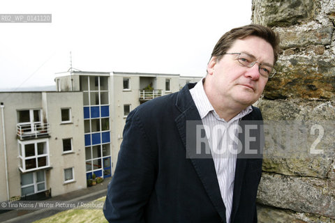 John Burnside  ..copyright©Tina Norris/Writer Pictures/Rosebud2