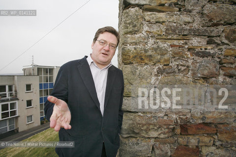 John Burnside  ..copyright©Tina Norris/Writer Pictures/Rosebud2