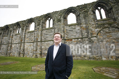 John Burnside  ..copyright©Tina Norris/Writer Pictures/Rosebud2