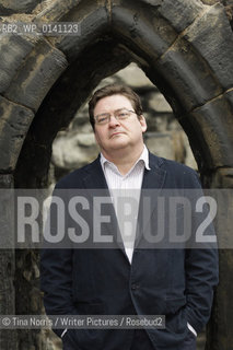 John Burnside  ..copyright©Tina Norris/Writer Pictures/Rosebud2